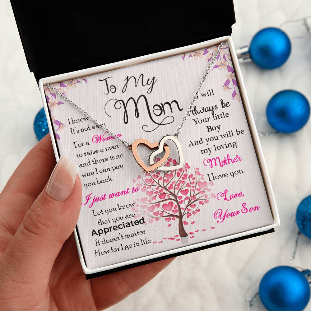 To My Mom, I Know Its Not Easy - WL0006
