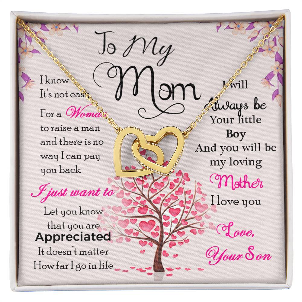 To My Mom, I Know Its Not Easy - WL0006