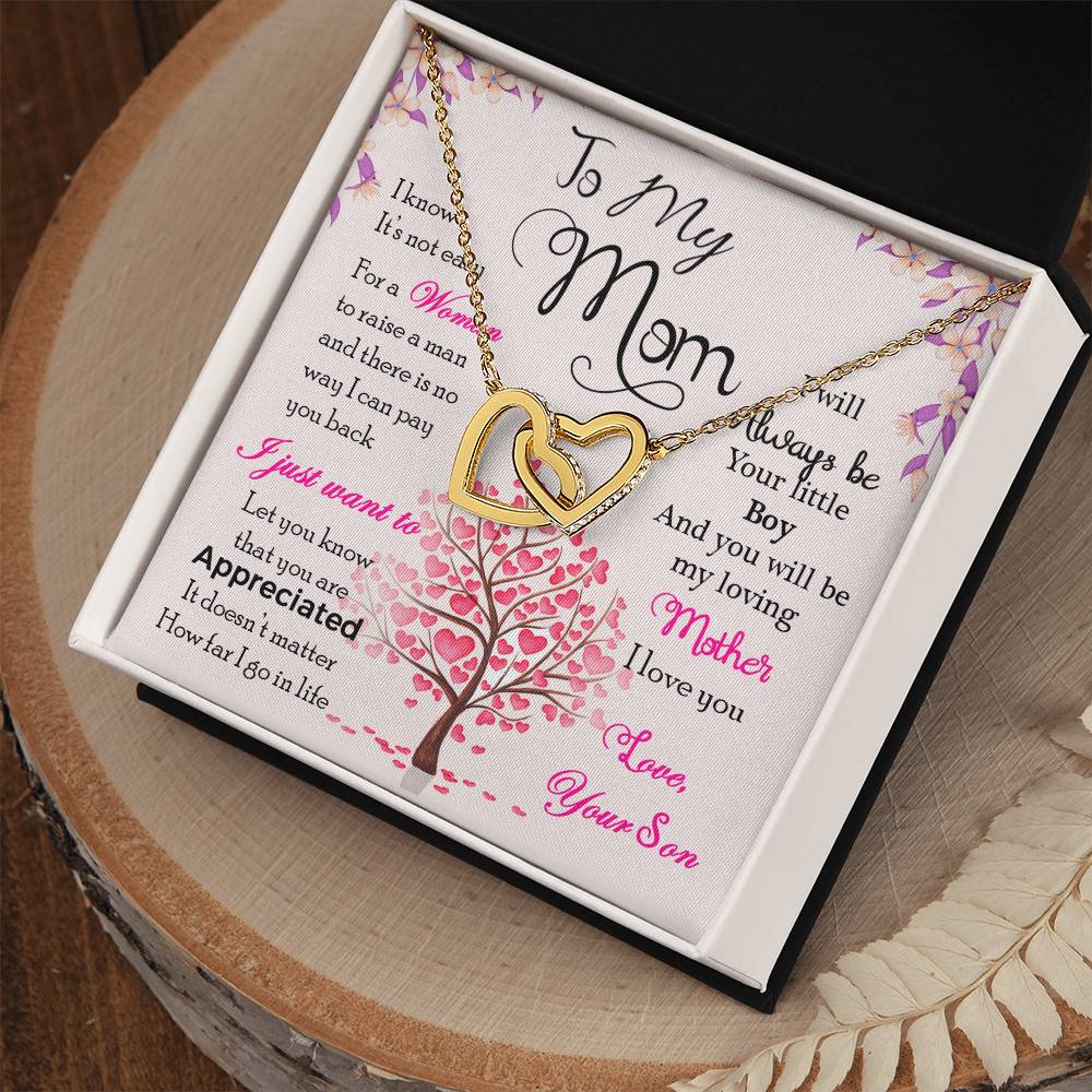 To My Mom, I Know Its Not Easy - WL0006