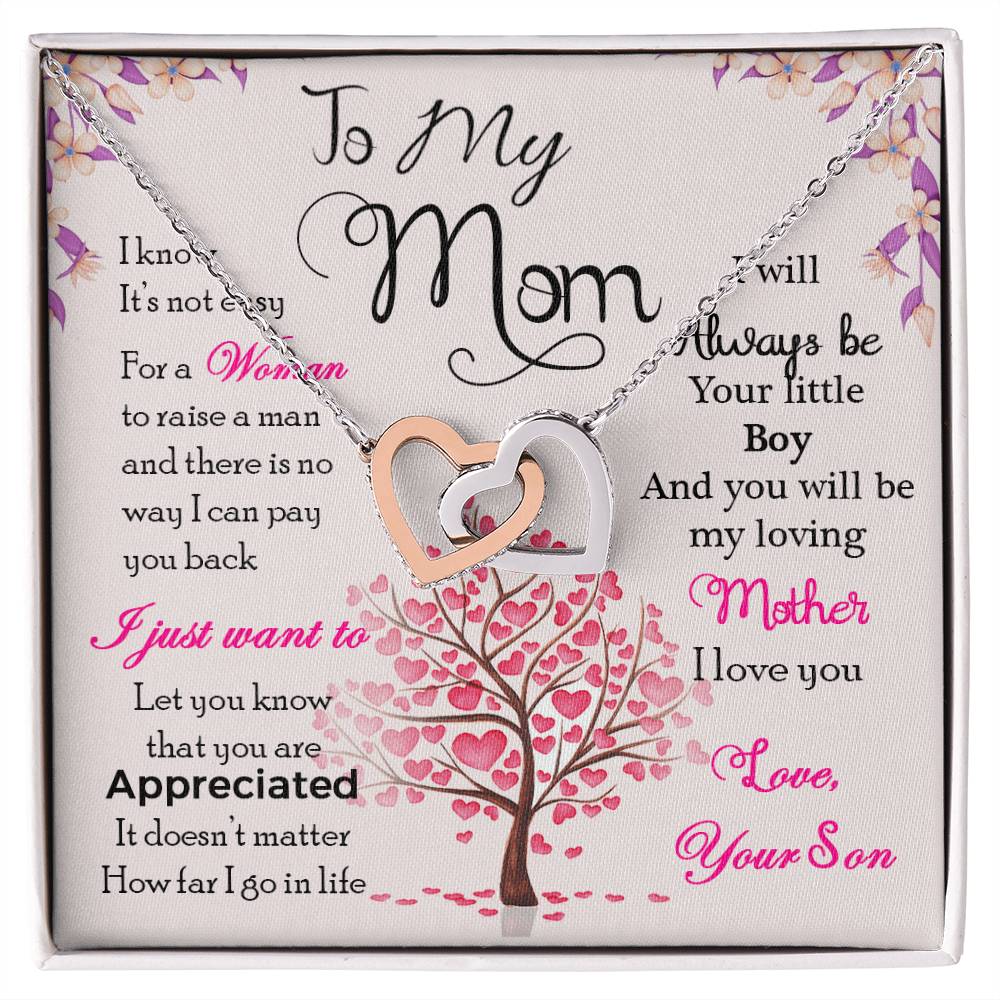 To My Mom, I Know Its Not Easy - WL0006