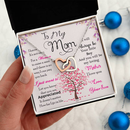 To My Mom, I Know Its Not Easy - WL0006