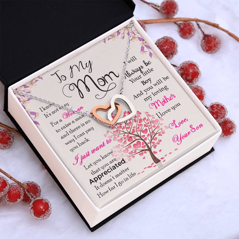 To My Mom, I Know Its Not Easy - WL0006