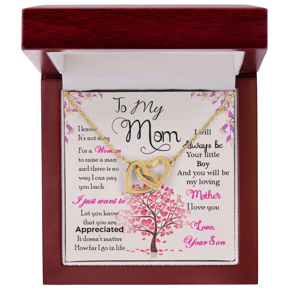 To My Mom, I Know Its Not Easy - WL0006