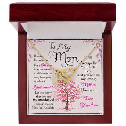 To My Mom, I Know Its Not Easy - WL0006