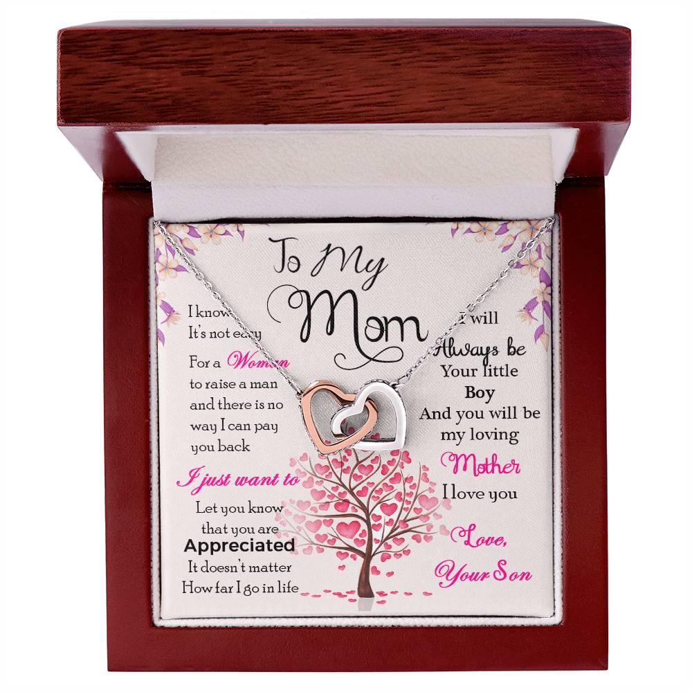 To My Mom, I Know Its Not Easy - WL0006