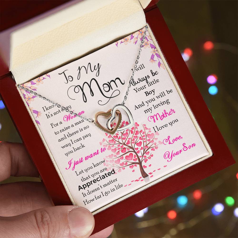 To My Mom, I Know Its Not Easy - WL0006